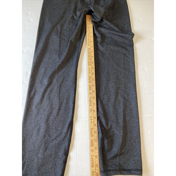 PattyBoutik Mama Shaping Series Maternity Legging Yoga Active Black Pants Sz Xl - Picture 6 of 7